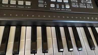 Tastiera Bontempi music accademy 61 tasti