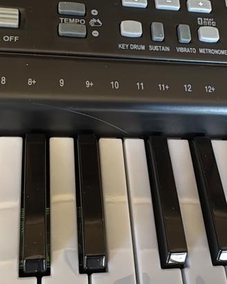 Tastiera Bontempi music accademy 61 tasti
