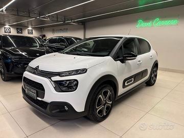 CITROEN C3 1500 BLUEHDI 100 CV PLUS KM0
