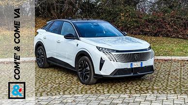 Peugeot 3008 3008 1.2 hybrid GT 145cv e-dcs6
