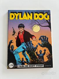 Dylan Dog 1 lotto + orient express