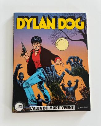 Dylan Dog 1 lotto + orient express