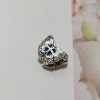 Charm Pandora Farfalla Blu 790761C01