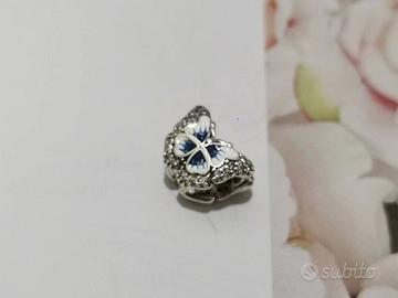 Charm Pandora Farfalla Blu 790761C01
