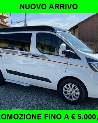 DETHLEFFS GLOBEVAN CAMP ONE