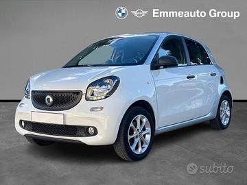 SMART ForFour 70 1.0 Passion