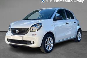 SMART ForFour 70 1.0 Passion