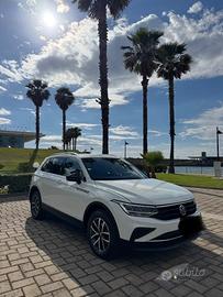 Volkswagen Tiguan 2.0 TDI 150 CV SCR DSG Elegance