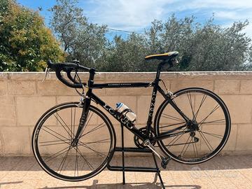 Bici da corsa in Carbonio