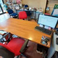 Mobili per ufficio in ciliegio trattativa riservat