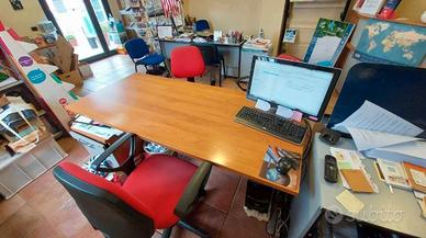Mobili per ufficio in ciliegio trattativa riservat