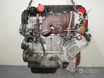 Motore e cambio 1.4 diesel 8hs