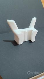 CHIN MOUNT Nolan x804rs