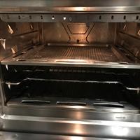forno elettrico da incasso