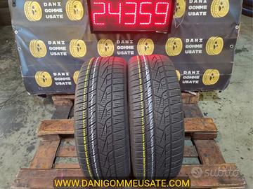 2 GOMME 185 55 15 4 STAGIONI AL 75%