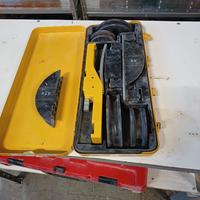 Piegatubi REMS manuale