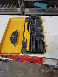 Piegatubi REMS manuale