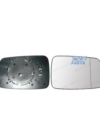 VETRO SPECCHIO BASE DESTRA BMW SERIE 3 E46 COUPE C