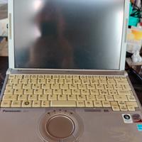 Panasonic Toughbook 
