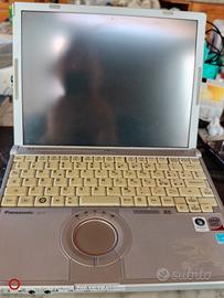 Panasonic Toughbook 