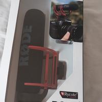 RØDE VideoMic GO Microfono On-Camera