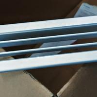 Griglie in alluminio 