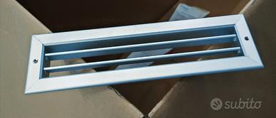 Griglie in alluminio 