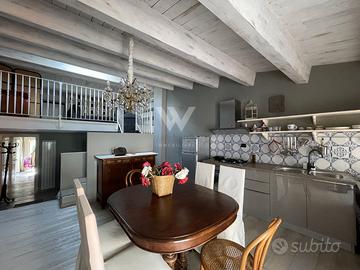 Appartamento ristrutturato in centro