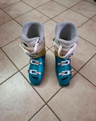 scarponi da sci marca Rossignol 