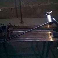 Macchina maglieria vintage