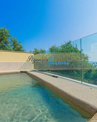 Villa di 100 m² con 4 locali a Diano Marina