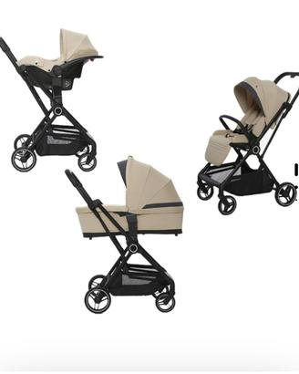 Trio passeggino Giordani