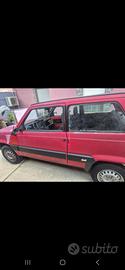 Fiat panda 4x4