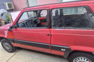 Fiat panda 4x4