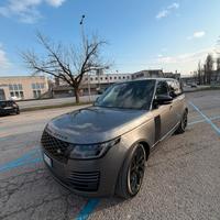 Range Rover Vogue Autobiography