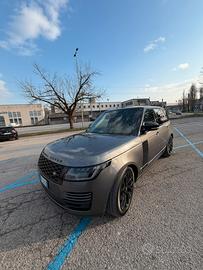 Range Rover Vogue Autobiography