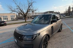 Range Rover Vogue Autobiography