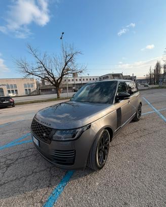 Range Rover Vogue Autobiography