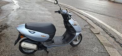 scooter 50 aprilia sonic ad aria