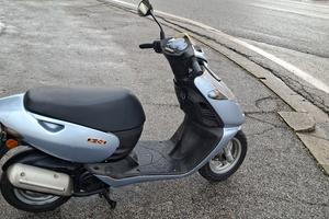 scooter 50 aprilia sonic ad aria
