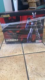 Dx mazinger z soul of chog kin bandai dx-01 comple
