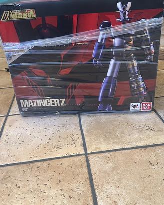 Dx mazinger z soul of chog kin bandai dx-01 comple