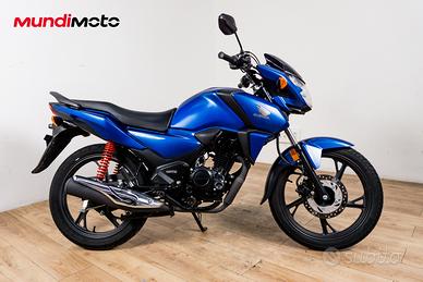 HONDA CB 125 F - 2025