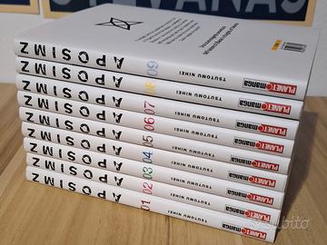 APOSIMZ completo ITA - Tsutomu Nihei
