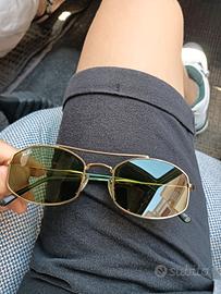 Occhiali Ray Ban Hexagonal 