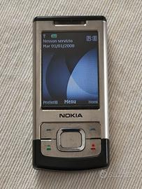 Nokia 6500 Slide