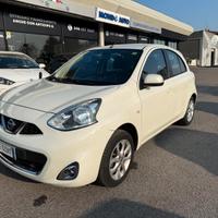 Nissan Micra 1.2 12V 5 porte Acenta