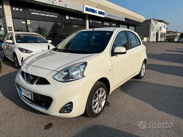 Nissan Micra 1.2 12V 5 porte Acenta