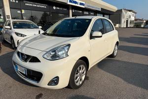 Nissan Micra 1.2 12V 5 porte Acenta