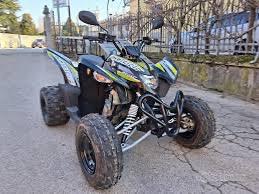 Quad AEON cobra 400cc
